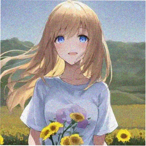 观众头像 一位喜欢动画支线的观众